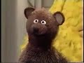 Sesame Street Goldilocks Is Sad