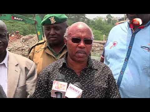 Structures built on riparian land to be demolished