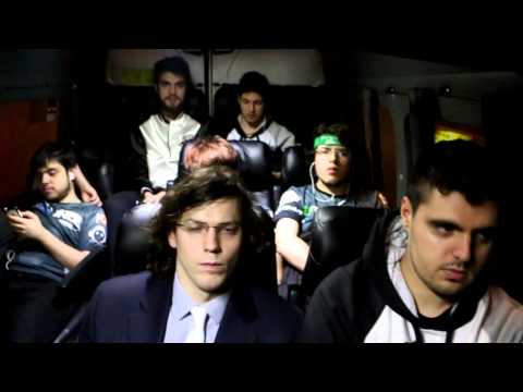 Análise INTZ 2x0 G3X por Abaxial e Shakarez - CBLOL 2015