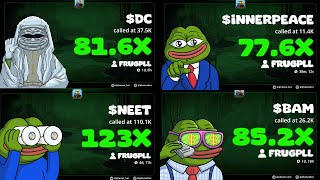 Adım adım 100x memecoin bulma rehberi! (yeni başlayanlar için)