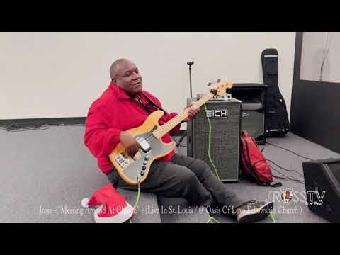 James Ross @ Jross - "Checking Out An Eich 2X12 @ Church" - www.Jross-tv.com (St. Louis)