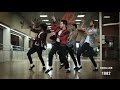 The Evolution of Michael Jackson's Dance - By Ricardo Walker's Crew