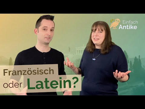 Latein oder Französisch?