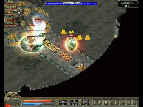 Dark Witch Legend Of Mir 3 Mordor