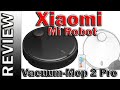 Xiaomi Mi Robot Vacuum-Mop 2 Pro Black EU