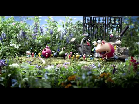 (Dynamic! #1) Favorite VGM #92 - Pikmin 3 - Twilight River (Morning)