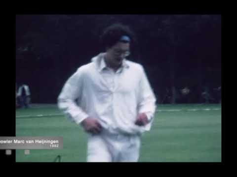 Cricket begin jaren 80