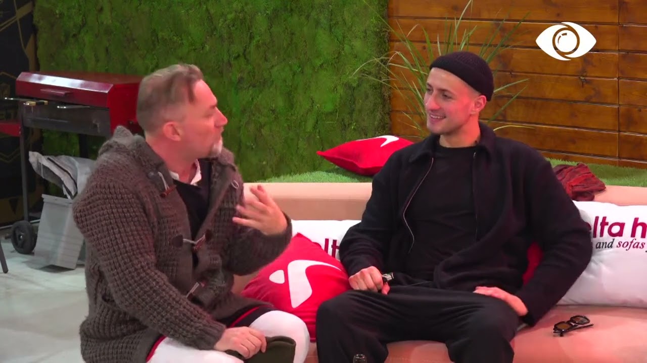 Do t'ja kthej 3-fish/ Me kë është nervozuar Genti?