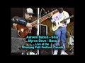 Bombay Boogie at Winnipeg Folk Fest Ashwin Batish, Sitar and Myron Dove, Bass