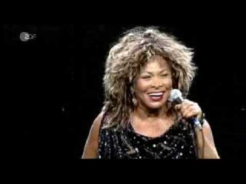 Tina Turner - Leute Heute ZDF 15/01/2009 TV Report