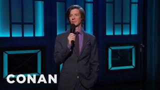 Allen Strickland Williams Tells 10 Jokes | CONAN on TBS video