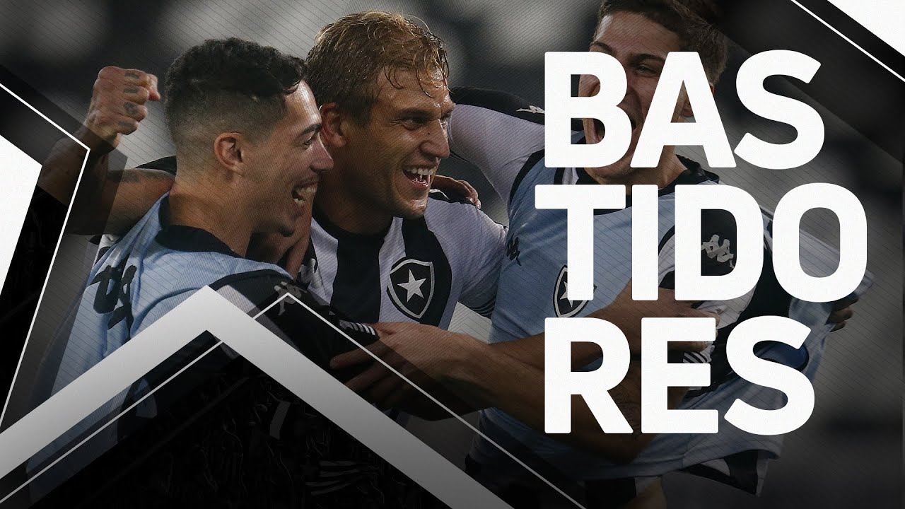 VÍDEO: Botafogo divulga bastidores da vitória sobre a Ponte Preta no Nilton Santos VÍDEO: Botafogo divulga bastidores da vitória sobre a Ponte Preta no Nilton Santos