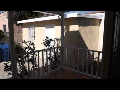 3711 W. 30th St.  Los Angeles, CA.  90018