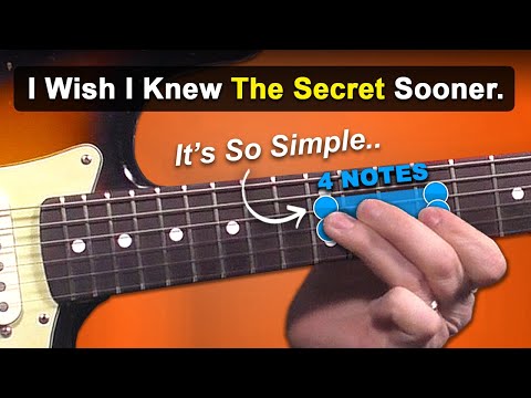 the most important Blues Guitar Lesson you'll ever watch online.