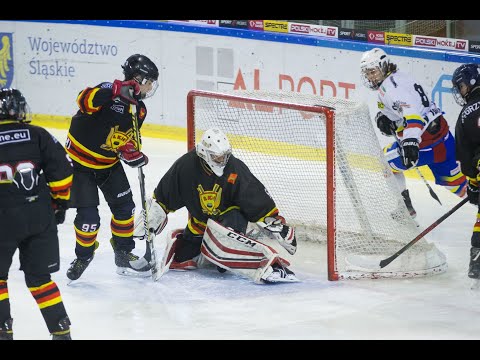 MHL: MOSM Tychy - TME ŁKH Łódź