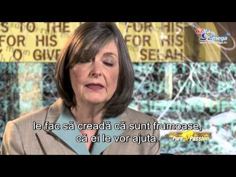 Pasiune pura 6.19 - Ajutor pentru fetele si femeile abuzate sexual - interviu cu Mary & Paul Frances