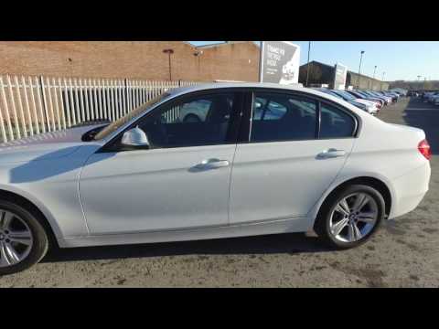 BMW 3 SERIES DIESEL SALOON (2014) 316D SPORT 4DR