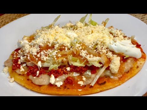 ANTOJITO MEXICANO QUE NO PUEDE FALTAR EN SU RETCEARIO! 😍