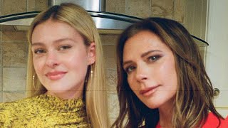 Nicola Peltz Beckham DENIES Feud With Mother In Law Victoria Beckham! "It’s Not A Feud"