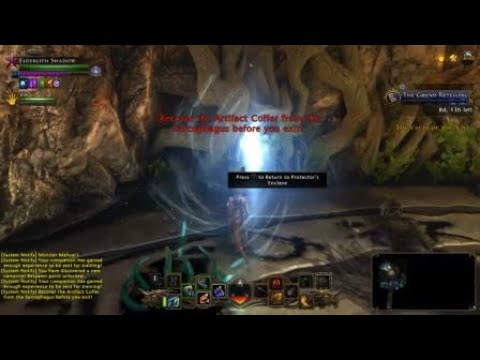 Neverwinter warlock vault of the nine