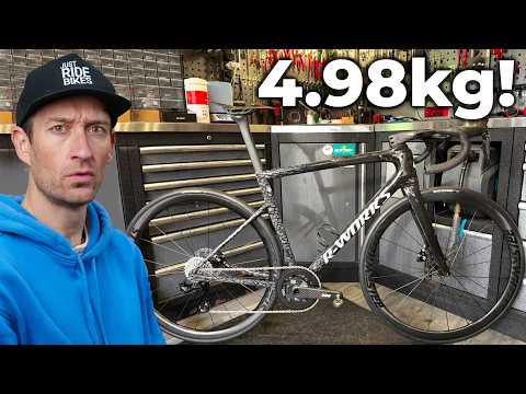 A Sub-5kg Tarmac… Have We Gone Too Far?