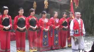 Video : China : YiChang 宜昌, along the YangTze River