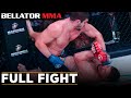 Full Fight | Valentin Moldavsky vs. Javy Ayala - Bellator 239