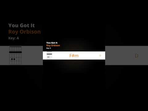 Truly Truly True - Roy Orbison