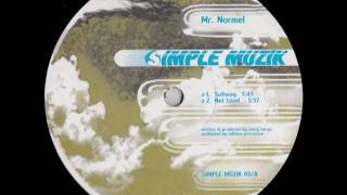 Mr. Normel - Net Load