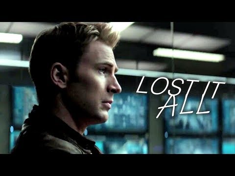 Lost It All - Captain America