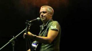 Davide Van De Sfroos - Knockin' on heaven's door / Sciur Capitan