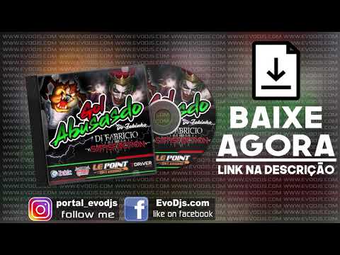 GOL ABUSADO DO FABINHO ESP. DE PANCADA - DJ FABRICIO SATISFACTION