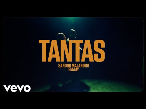 Sandro Malandro, EMJAY - Tantas (Visualizer)