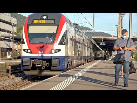 S-Bahn Zürich - Killwangen-Spreitenbach