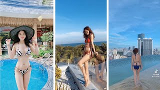 Vitamin Những Cô Nàng Bikini | TikTok Girl - Phần 01