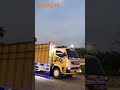 Suara Alarm Rem Truk Viral 2024