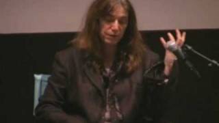 Patti Smith: Dream of Life Discussion
