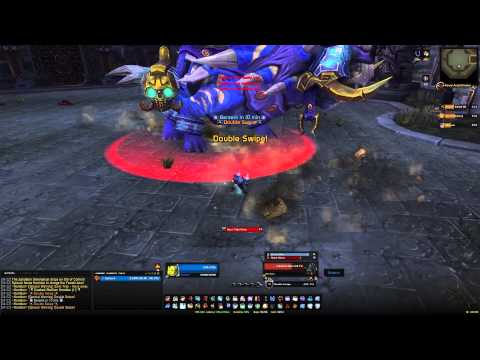Syi-Solos - Horridon - Normal 10 man Throne of Thunder - Enhancement Shaman