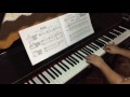 22 Evening Song- John Thompson's Easiest Piano Course Part 2
