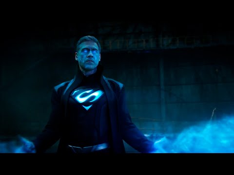 Tal-Rho (Eradicator) Powers and Fight Scenes - Superman & Lois Season 1 and 2