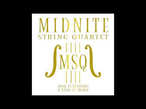 Shallow - MSQ Performs A Star is Born by Midnite String Quartet