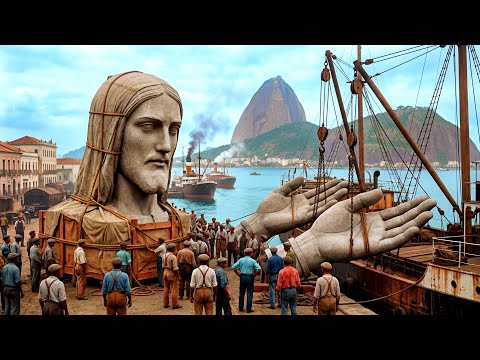 A Obra Impossível Que Criou o Cristo Redentor (1926–1931) | Documentário Completo
