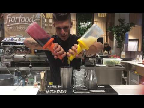 Aperitivo con Bruno Vanzan da Fiorfood Milano