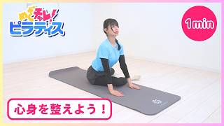 【Lesson84】めざチャレ！ピラティス 画像