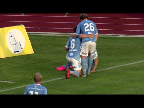 Sandnes Ulf - Hønefoss 1-0