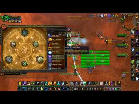 WoW SOO Galakras Flex Healer POV