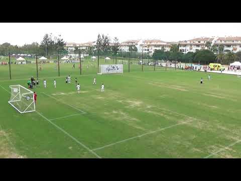 6.27.19 | Union U11/'08 vs Sporting FC | Iber Cup