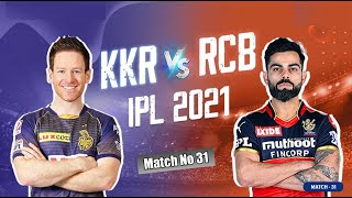 KKR VS RCB | Match No 31 | IPL 2021 Match Highlights | Hotstar Cricket | ipl 2021 highlights today