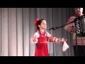 Дятлова Анастасия - Конкурс "Роза ветров", 2011 