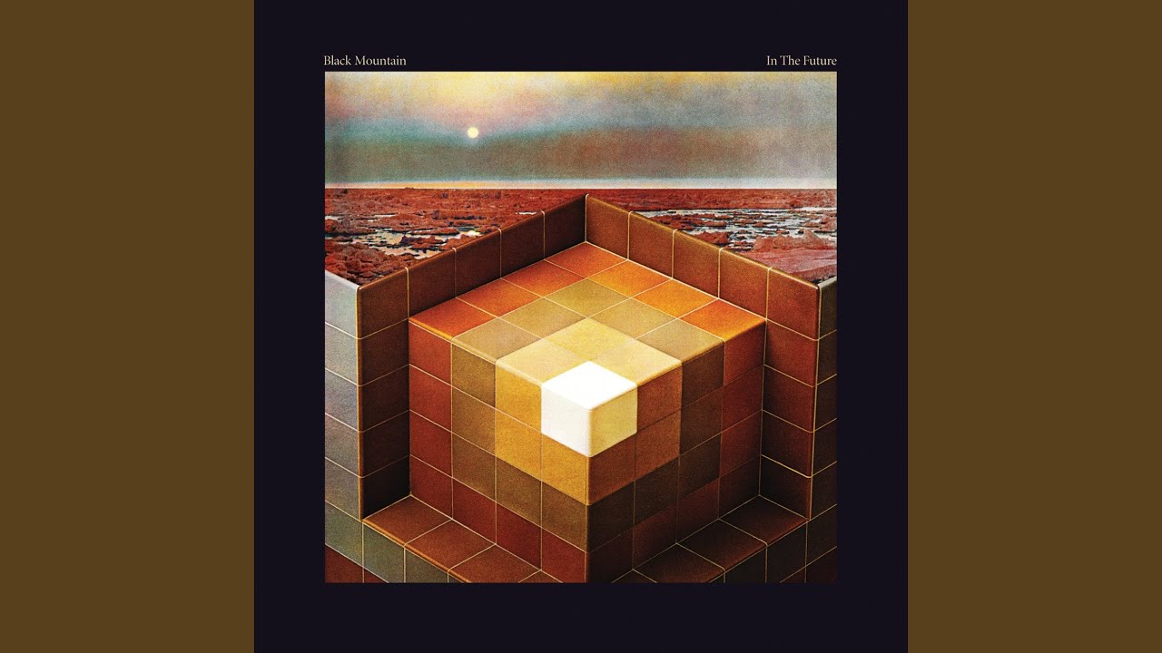 Black Mountain - Stay Free